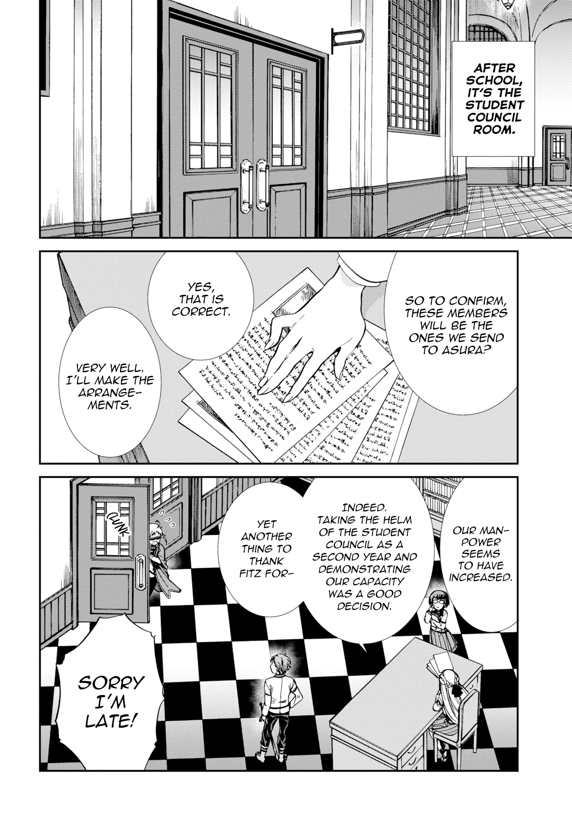 Jobless Reincarnation, Chapter 57 image 15